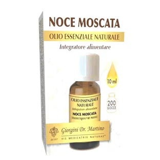 Nuez Moscada Oe Nat 10ml