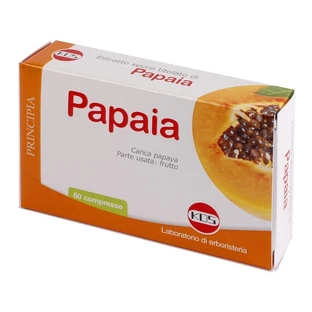 PAPAYA ESTR SEC 60CPR 24G KOS