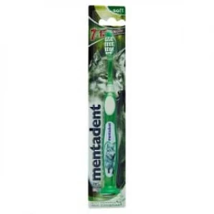 Mentadent Toothbrush 7 13 Years