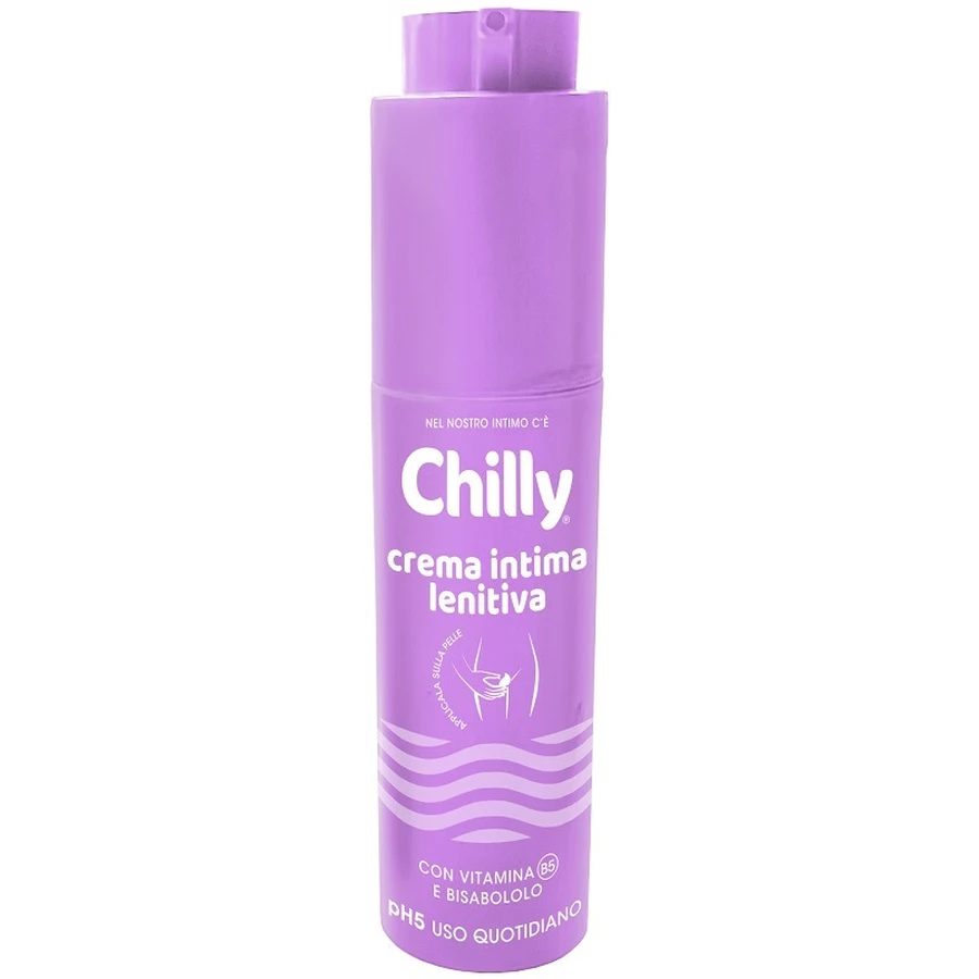 CHILLY INTIMATE CREAM LENIT 50ML