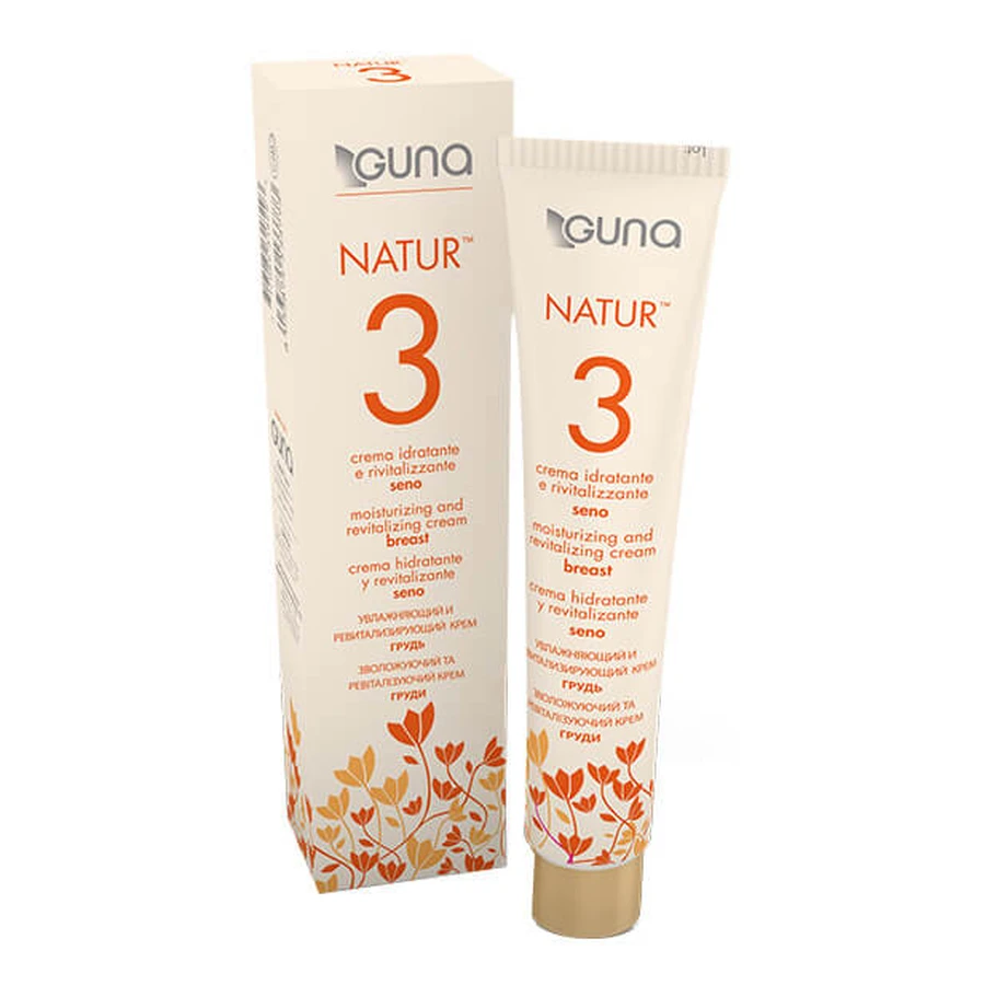 Natur 3 Borstcrème 75ml