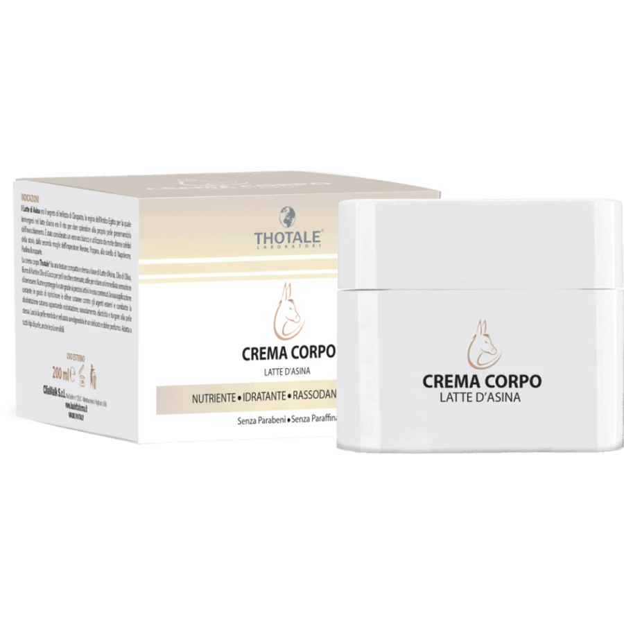 THOTALE BODY CREAM LTT DONKEY