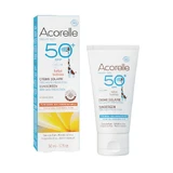Acorelle Bio Baby Zonnebrandcrème SPF50+