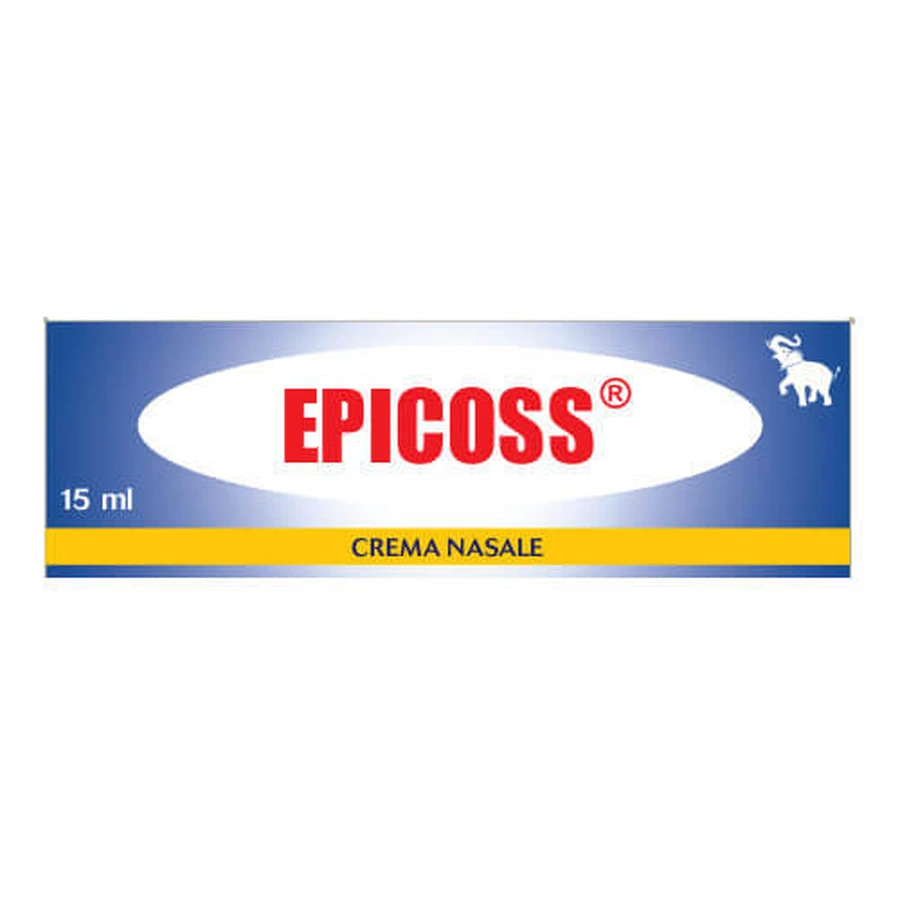 EPICOSS NASAL CREAM 15ML