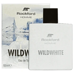 ROCKFORD WILDWHITE U EDT 100 V