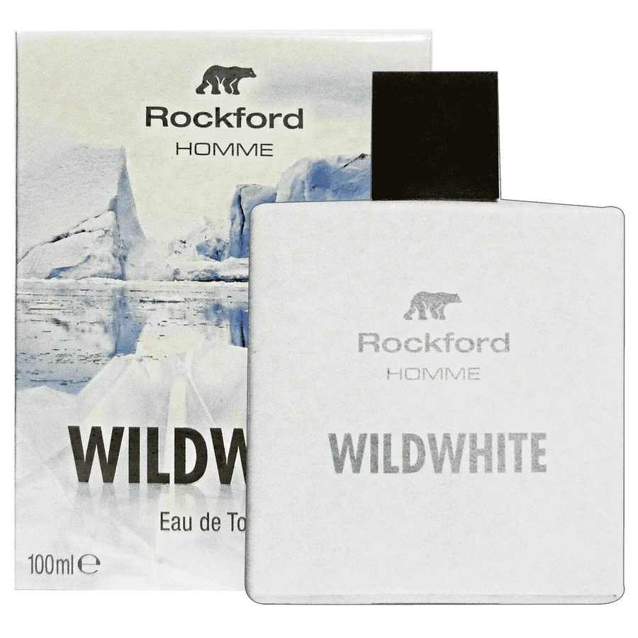 ROCKFORD WILDWHITE U EDT 100 V