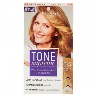 TONE SUPREME 8-5 GOLDEN BLONDE