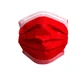 Chirurgische Maskers 10 Stuks Rood
