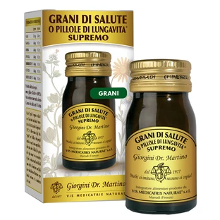LONG LIFE HEALTH GRAINS SUPR30G