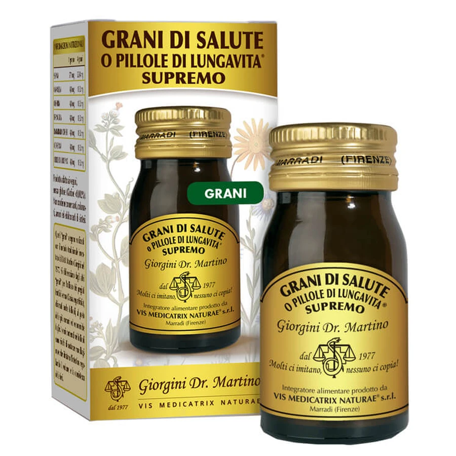 LONG LIFE HEALTH GRAINS SUPR30G