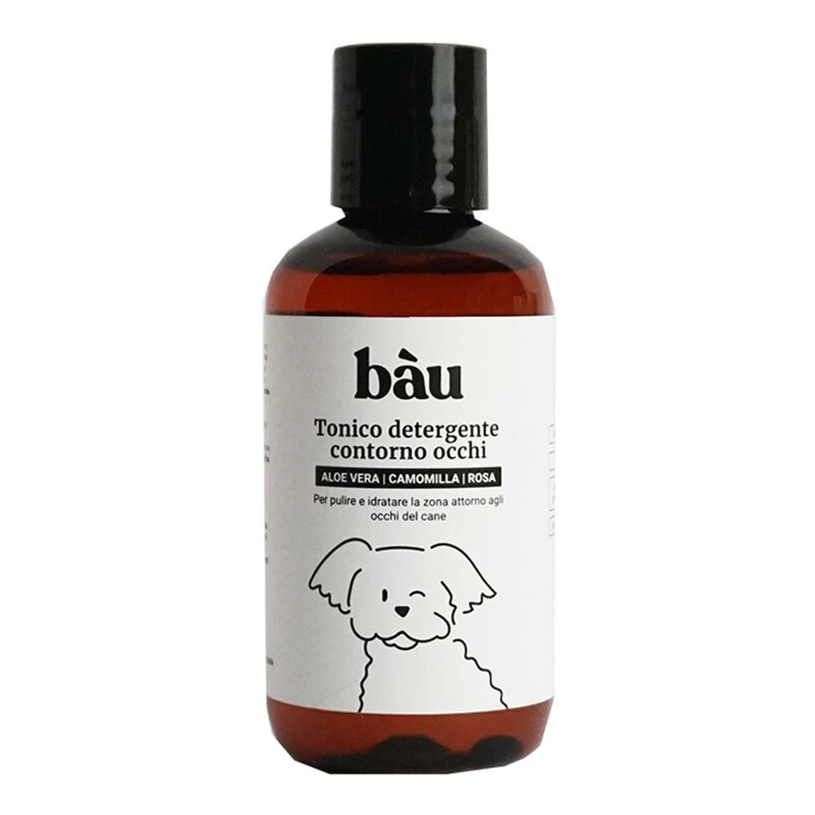 BAU TÓNICO LIMPIADOR DE OJOS