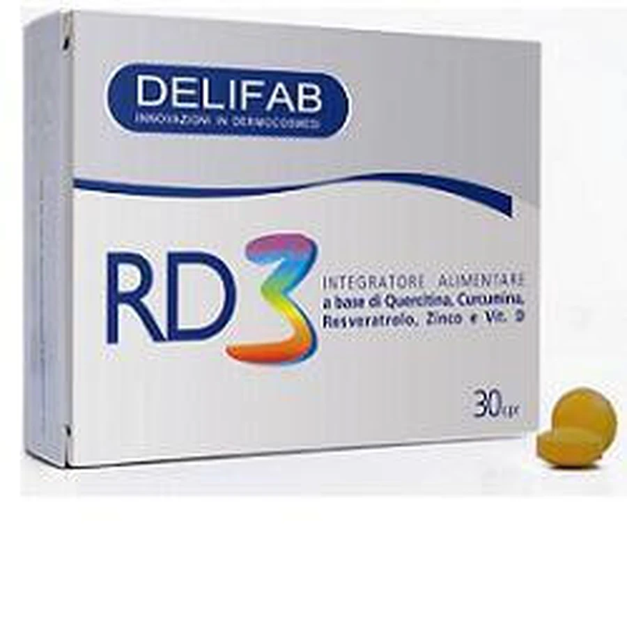 DELIFAB RD3 30 CPR