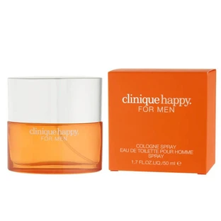 Clinique Happy for men eau de toilette 50ml