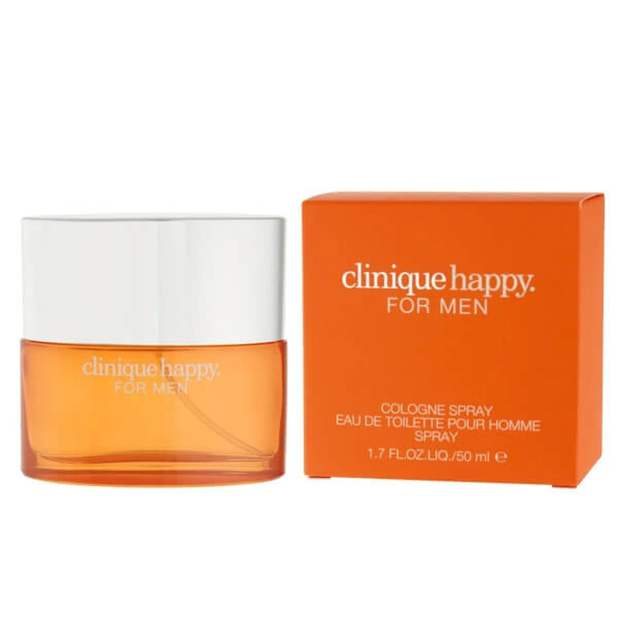 Clinique Happy for men eau de toilette 50ml