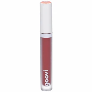 Barra de labios líquida mate Goovi 02 Posh Cinnamon
