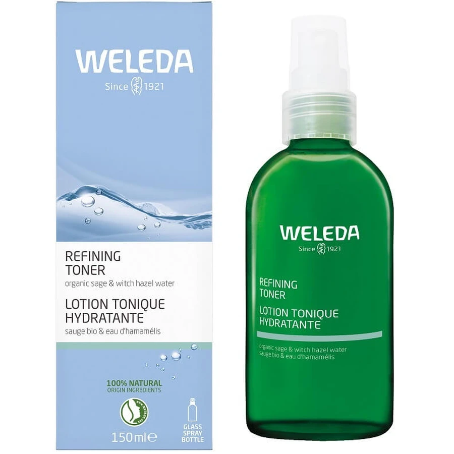 ZUIVERENDE GEZICHTSTONIC 150ML