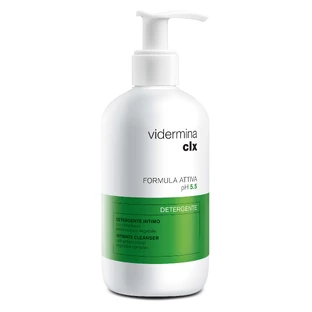 Vidermina Clx Limpiador Íntimo 500ml