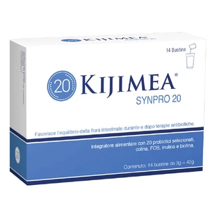 Kijimea Synpro 20 Drank 14 Zakjes