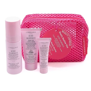 BEAUTY EXPRESS FACIAL ROUTINE