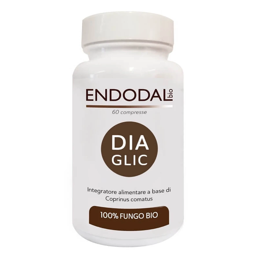 ENDODAAL DIAGLYC BIO 60CPR