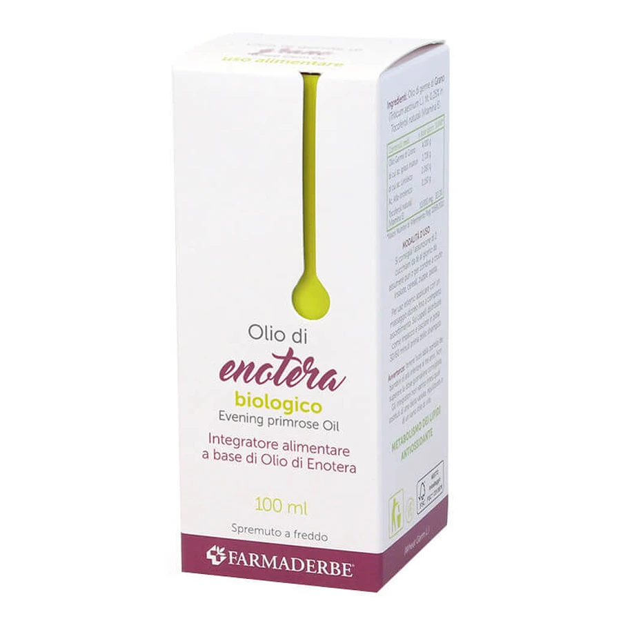 EVENING PRIMROSE ORGANIC 100ML