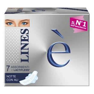 LINES E'Ali Night 7pcs