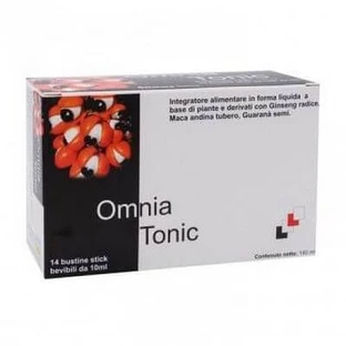 Omnia Tonic 14 Sachets Stick 10 Ml