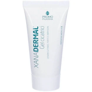 XANADERMAL SCAR GEL 25ML
