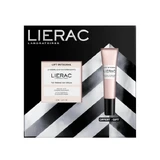Lierac Kerstmis lift integrale crème en oogcontour box set