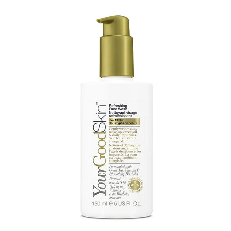 Ygs Limpiador Facial Refrescante