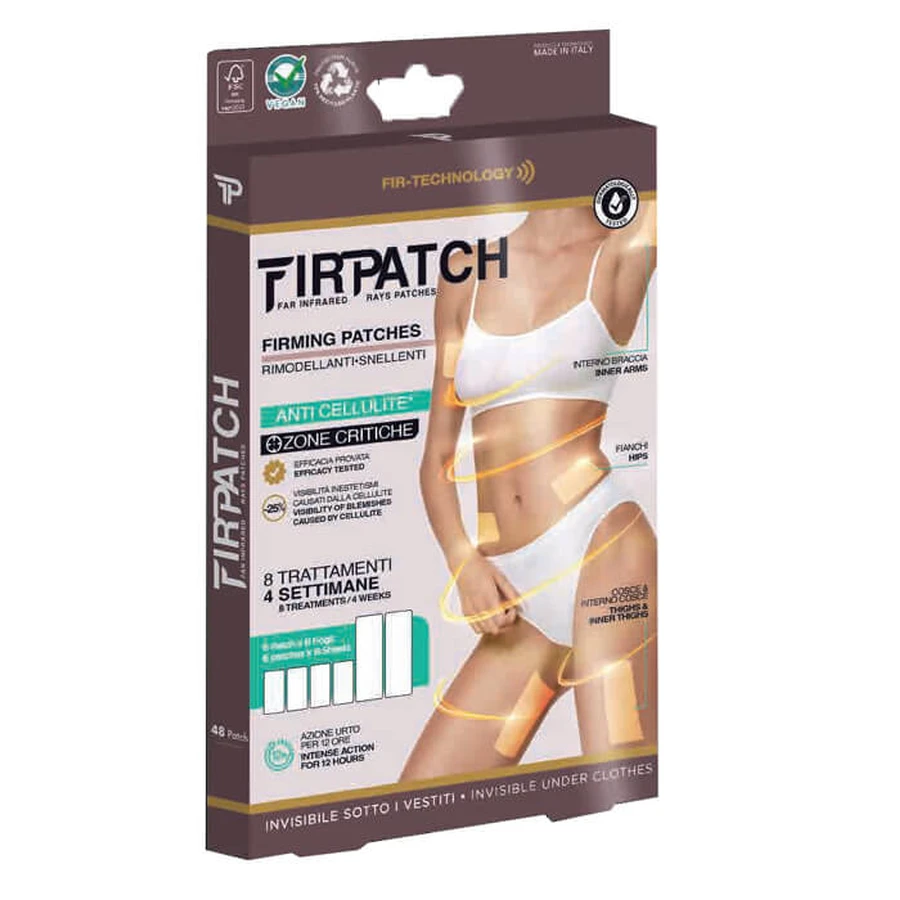 FIRPATCH Zone critice 48pcs