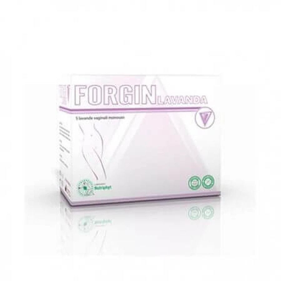 Forgin Lavendel 5 Flaschen 140 Ml