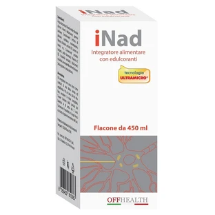 INAD OPLOSSING 450ML