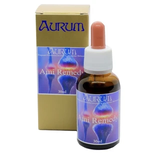 AMI REMEDY GOTAS 30ML AURUM