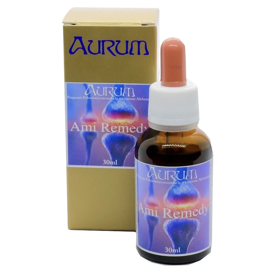 AMI REMEDY GOTAS 30ML AURUM