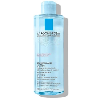 Eau Micellaire Physio Peau Réactive + C Rav La Roche Posay