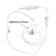 Euroset 20 Dop Free Infusion Set With Adult Flow Dispenser