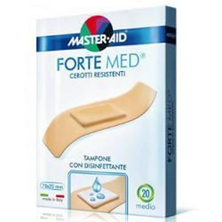 M-AID FORTE MED CER M 100UDS
