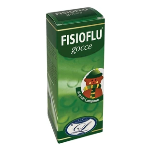 GOUTTES FISIOFLU 50ML