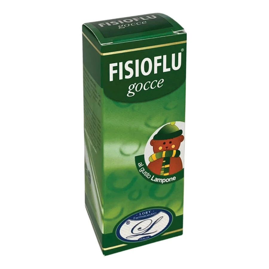 FISIOFLU DROPS 50ML