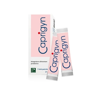 Caprigyn 7 sobres
