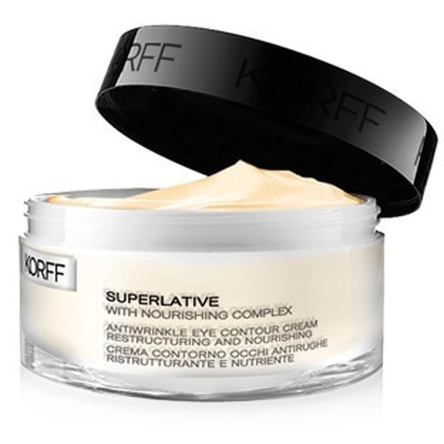 KORFF SUPERLATIVE EYE CONT