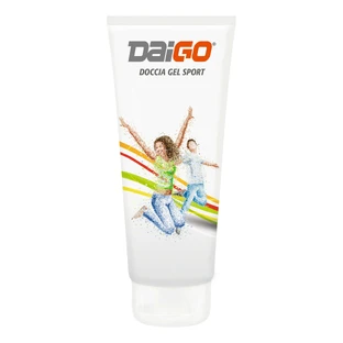 Gel douche Daigo 200mL