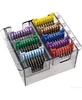 WAHL SNAP-ON HEAD ELEVATION SET CF. (8 PZ)