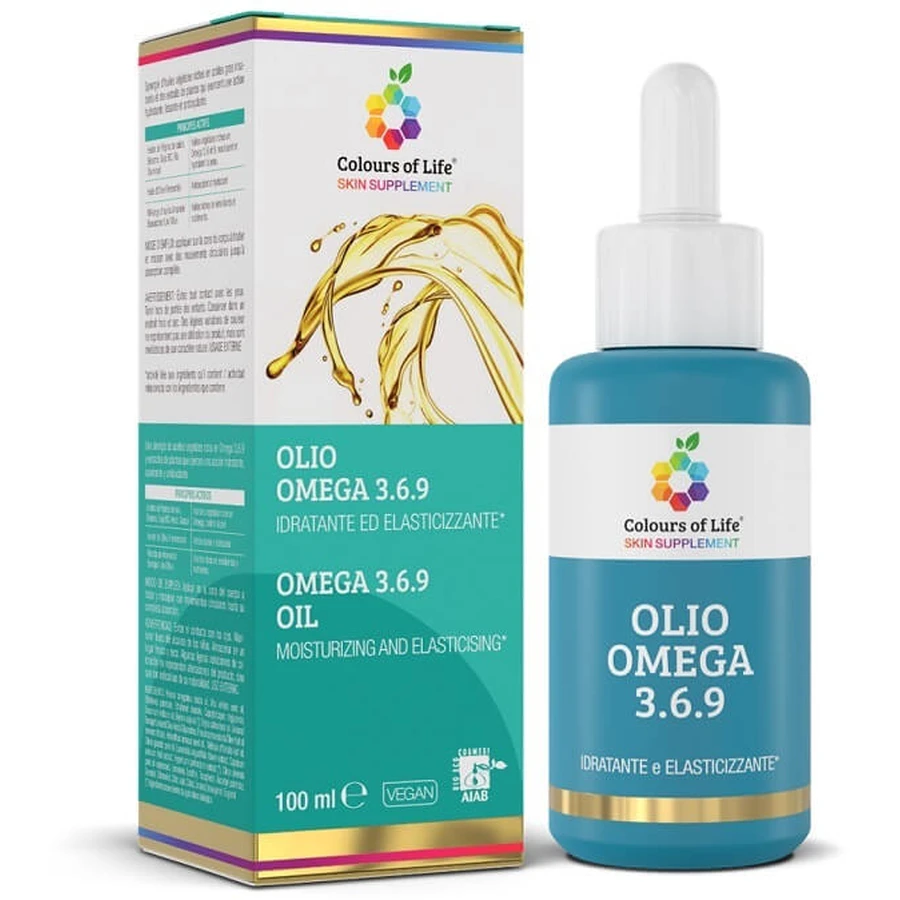 COLORES Life Omega Oil 3.6.9