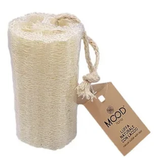 Mood Luffa Small 1 Piece - Vegetable Exfoliating Sponge
