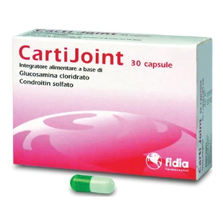 Carti Gewricht 30 Capsules