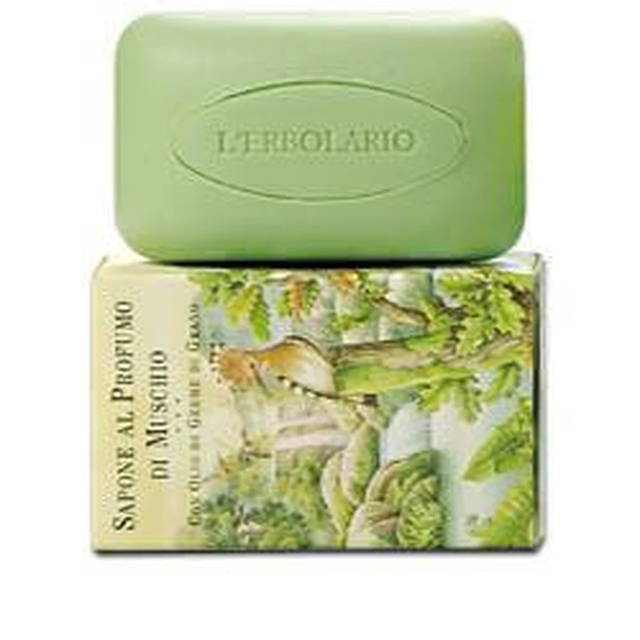 JABÓN DE ALMIZCLE 100G