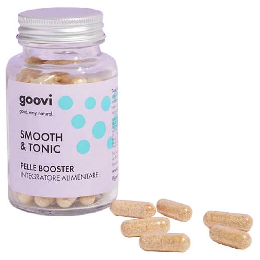 Goovi Booste Huidsupplement
