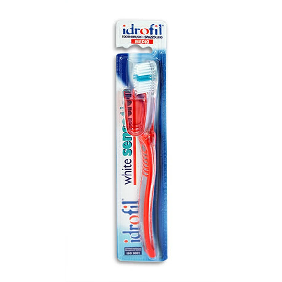 HYDROFIL SPAZZ WEISS SENSAT MED